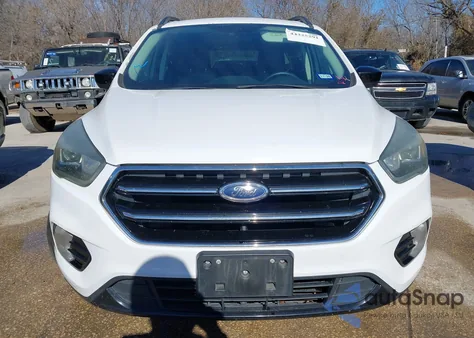 2017 Ford Escape Se z USA, uszkodzony, nr VIN 1FMCU0GD5HUB28941